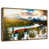 Floating Frame Gold