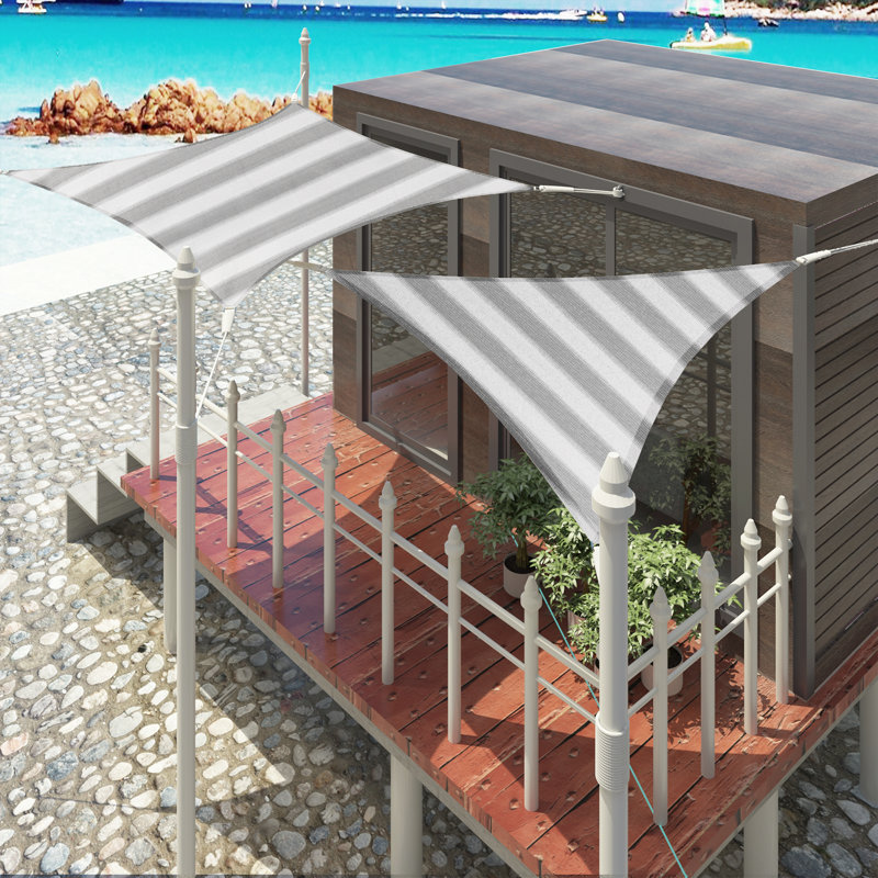 Abercromby 0.2m x 0.01m Triangular Shade Sail