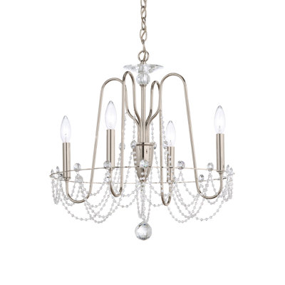 Esmery 4 - Light Chandelier