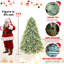 Tint Christmas Tree With Metal Stand-117479439-117479432