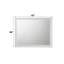 Miroir rectangulaire