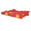 Lit plateforme avec roulettes Race-593123470