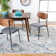 Christa Damask Cream/Light Gray Rug