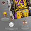 Art mural tendance sur toile jaune graffiti basketball par Notoriart-1631240987-1642985628