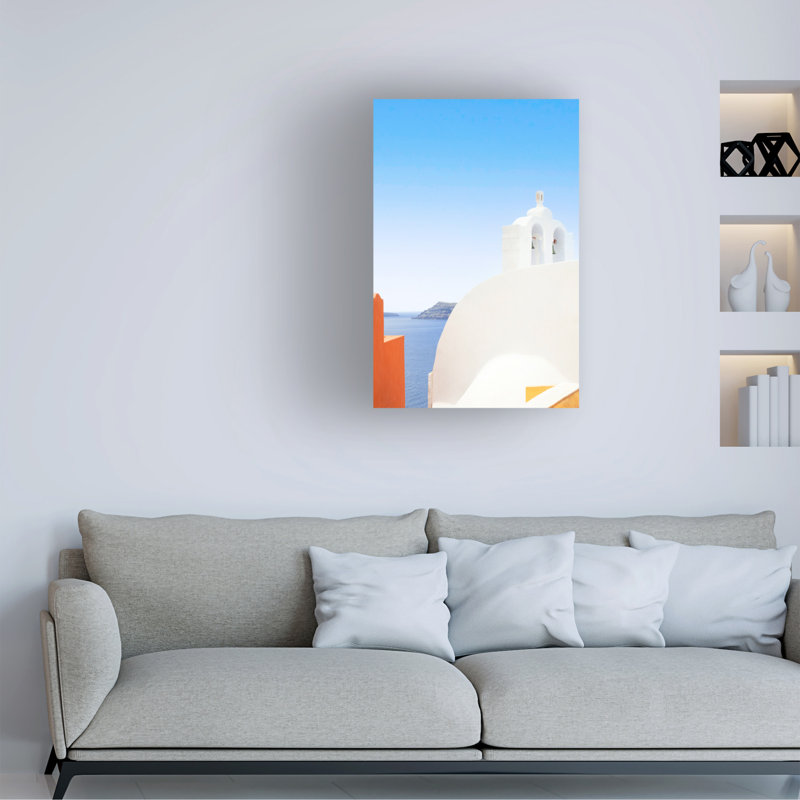 Modern & Contemporary, 19" H x 12" W x 2" D