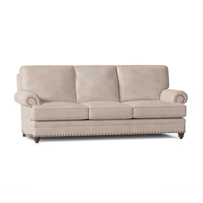 Carrado Leather Sofa