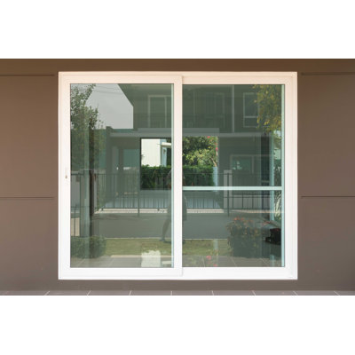 " Sliding Glass "