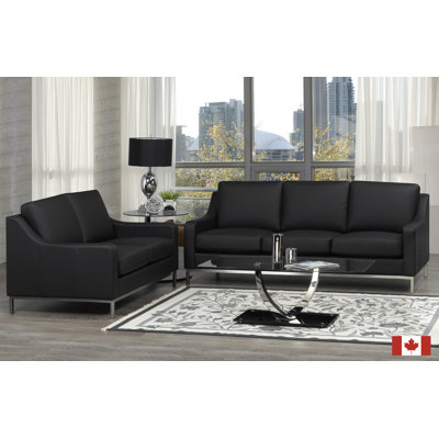 Kase 2 - Piece Living Room Set