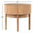 Odessa Solid Wood Top End Table