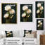 Cactus ivoire isolé sur toile-682209321-682209320