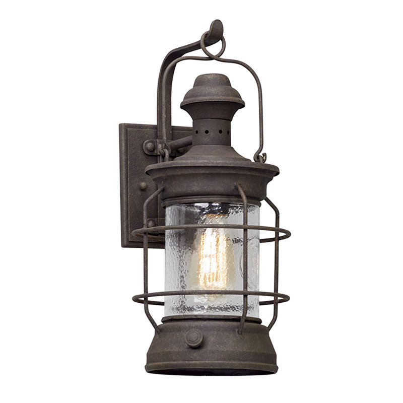 Atkins 1 Light Wall Sconce, Medium