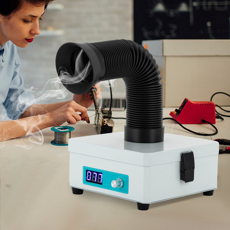 Purificateur d'air de table pour 529,72 pieds cubes SUNYOU