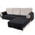 Polyester noir est en rupture de stock