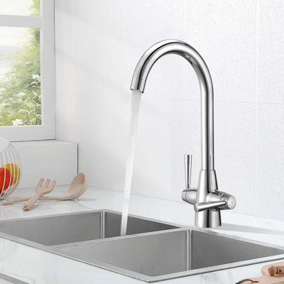 Marlow Home Co. Kitchen Faucet