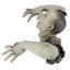 Statue zombie of montclaire