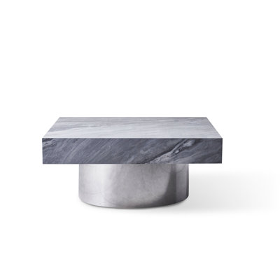 Louis Grey stone top  coffee table