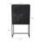 Sleek Storage Cabinet - Mdf & Iron - Modern Style For Versatile Room Use