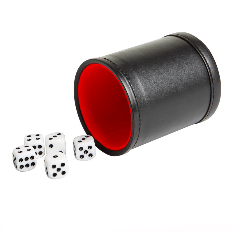Modifier Dice Cup