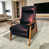 Jet Black Leather est en rupture de stock