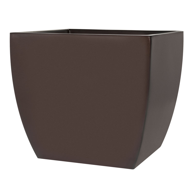 Alexy Pacifica Flower Box, Brun, H 14,5 po x l 16 po x P 16 po
