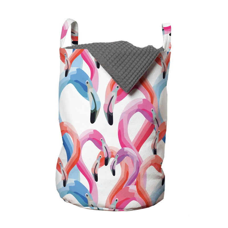 Laundry Bag with Handles