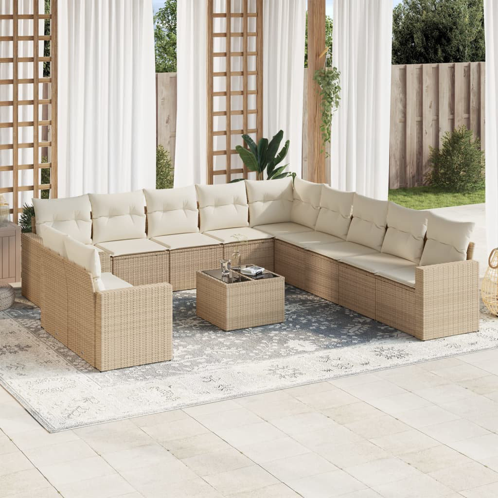 Gartensofa Alceme 65,5 cm