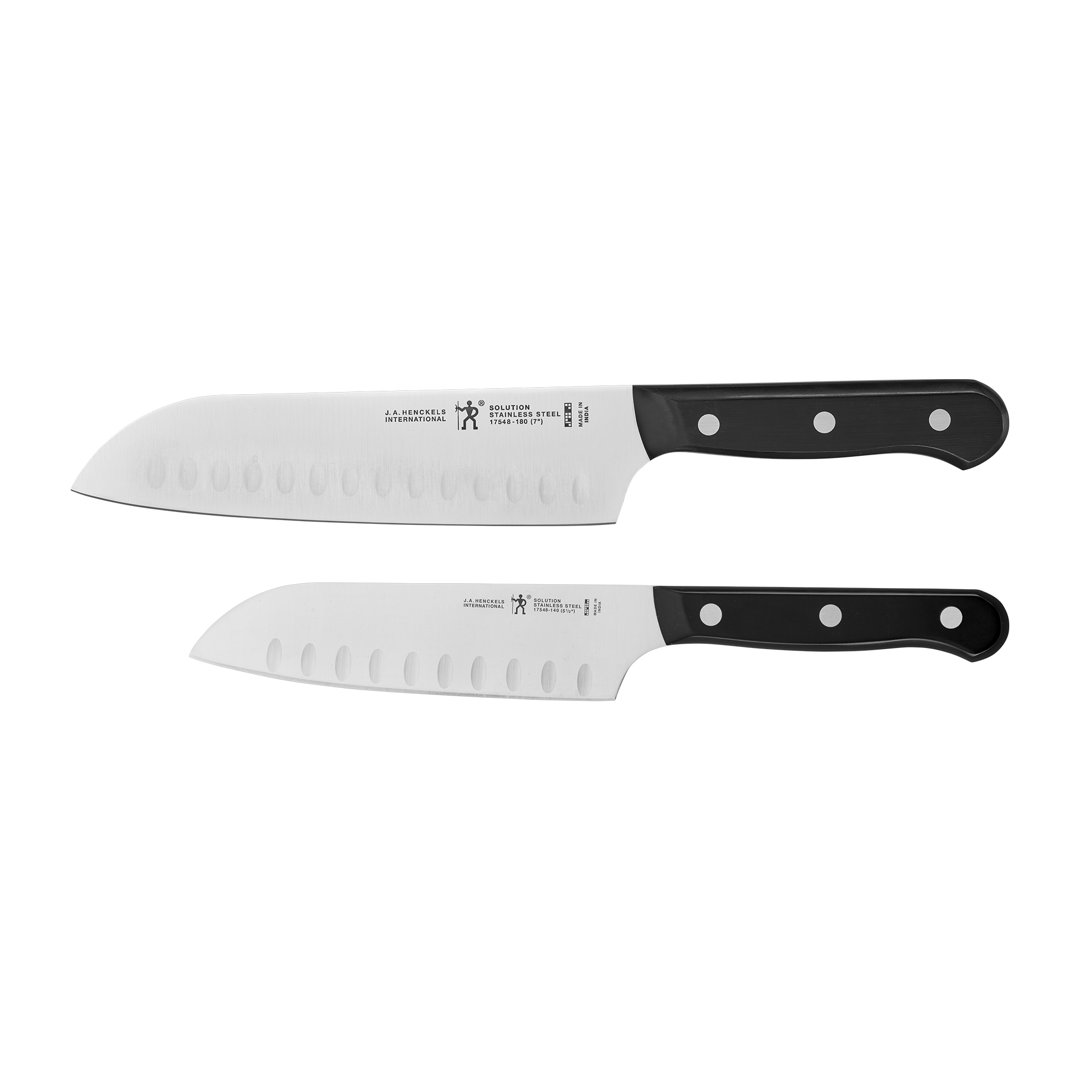HENCKELS Solution 2-Piece Asian Knife Set HENCKELS