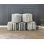 Pouf carré Modern