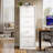 4-drawer File Cabinet, Vertical Filing Cabinet With Lock, Wood File Cabinet For Home Office-1596224857
