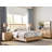 Somerset California King Panel Bed