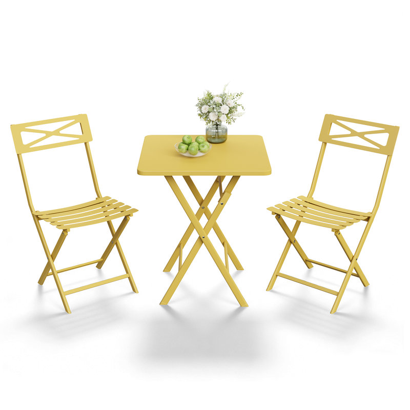 Patio Dining Set with