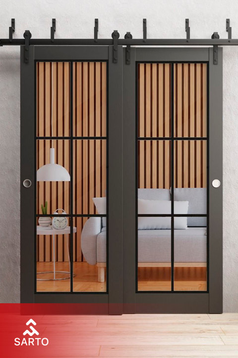 Double Doors