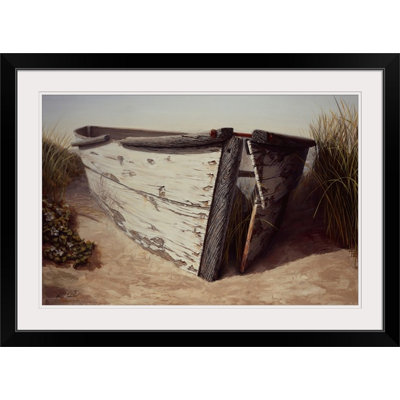 « ii » karl soderlund, reproduction d’art White Boat