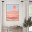 «Summer Sun I» par Jacob Green, reproduction d'art sur toile encadrée-112655165
