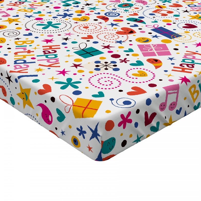 Microfiber Fitted Sheet, Twin XL Fitted Sheet