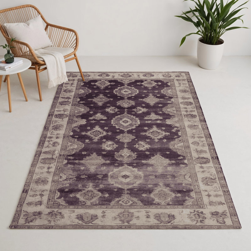 Tapis gris intérieur et extérieur surteint, Rectangle 9 pi x 12 pi