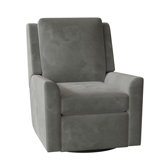 Hickory 31" Wide Standard Recliner