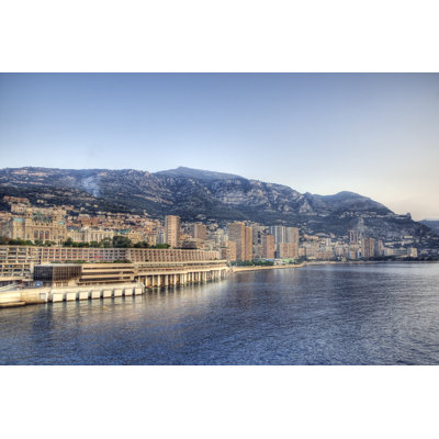 Monte Carlo, Monaco by Davelongmedia