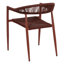 Stacking Patio Dining Armchair