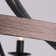 Jadereon 12 - Light Candle Style Dimmable Wagon Wheel Chandelier