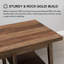 Bureau d'ordinateur 46 po Sunjoy