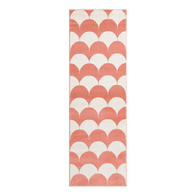 Unique Loom Arches Whimsy Kids Rug