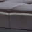 Kamyrah Faux Leather Ottoman-568280416
