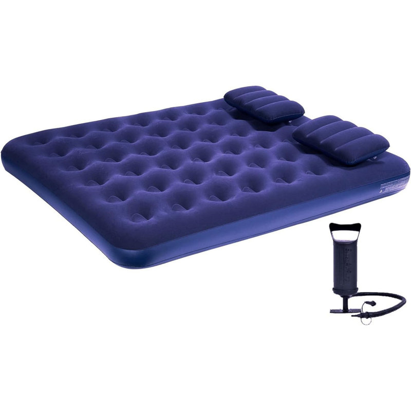 Matelas gonflable 9 po, Grand lit