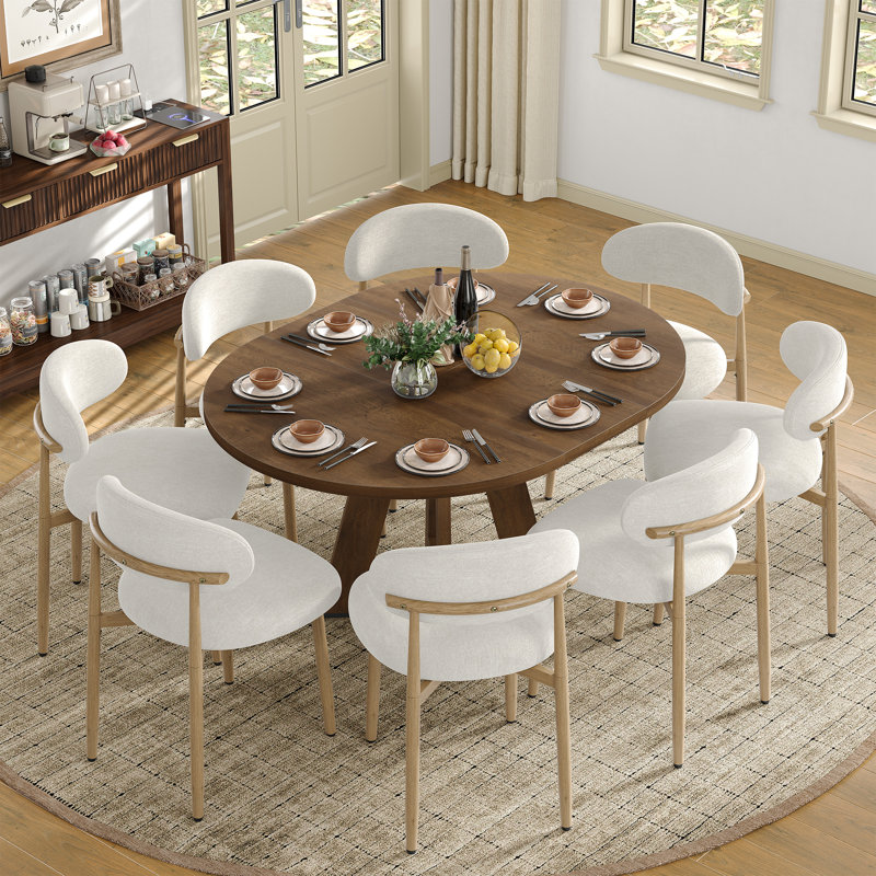 Extendable Dining Set