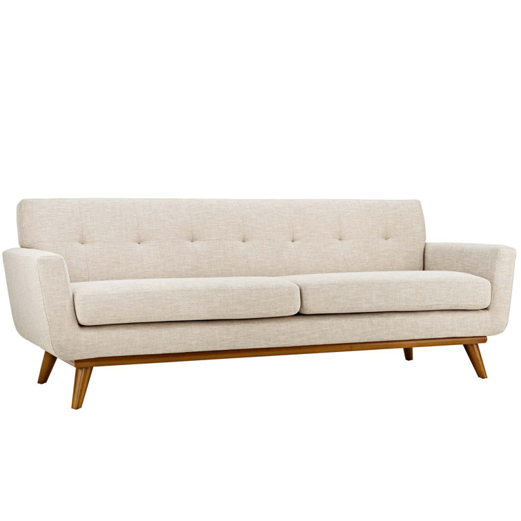 Modway Engage Upholstered Fabric Sofa