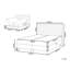 Upholstered Divan Bed-1806129816-1806129817