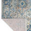 Tapis oriental beige / bleu / jaune Gause-1872235753
