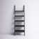Alyssya 5-shelf Ladder Bookcase