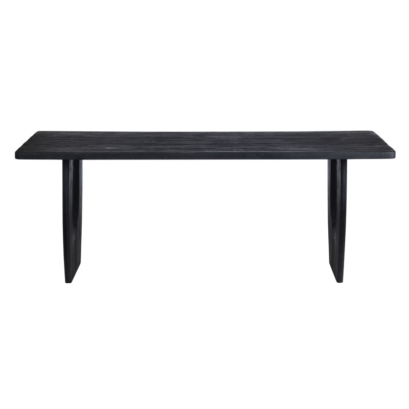 Tempo 86" Solid Mango Dining Table